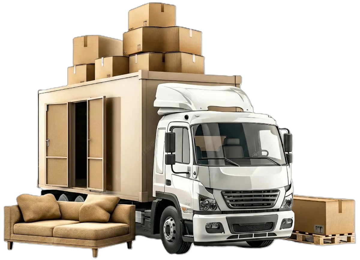 Furniture Movers with Free Online Estimates
