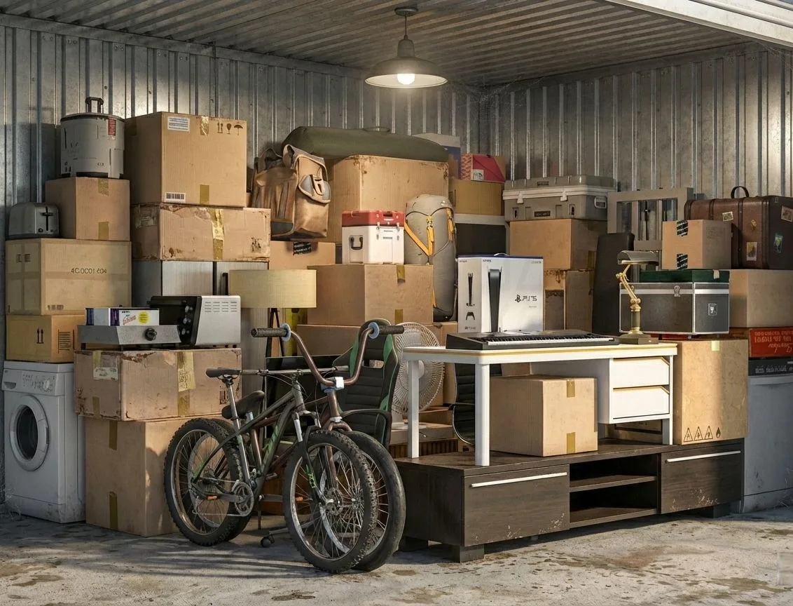 Best Storage Services Dubai